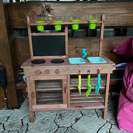 Apartman S Terasou オロモウツ エクステリア 写真