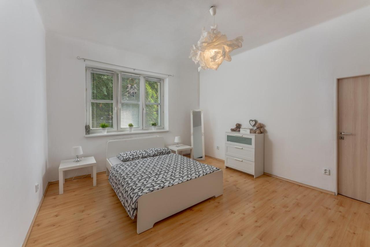 Apartman S Terasou オロモウツ エクステリア 写真