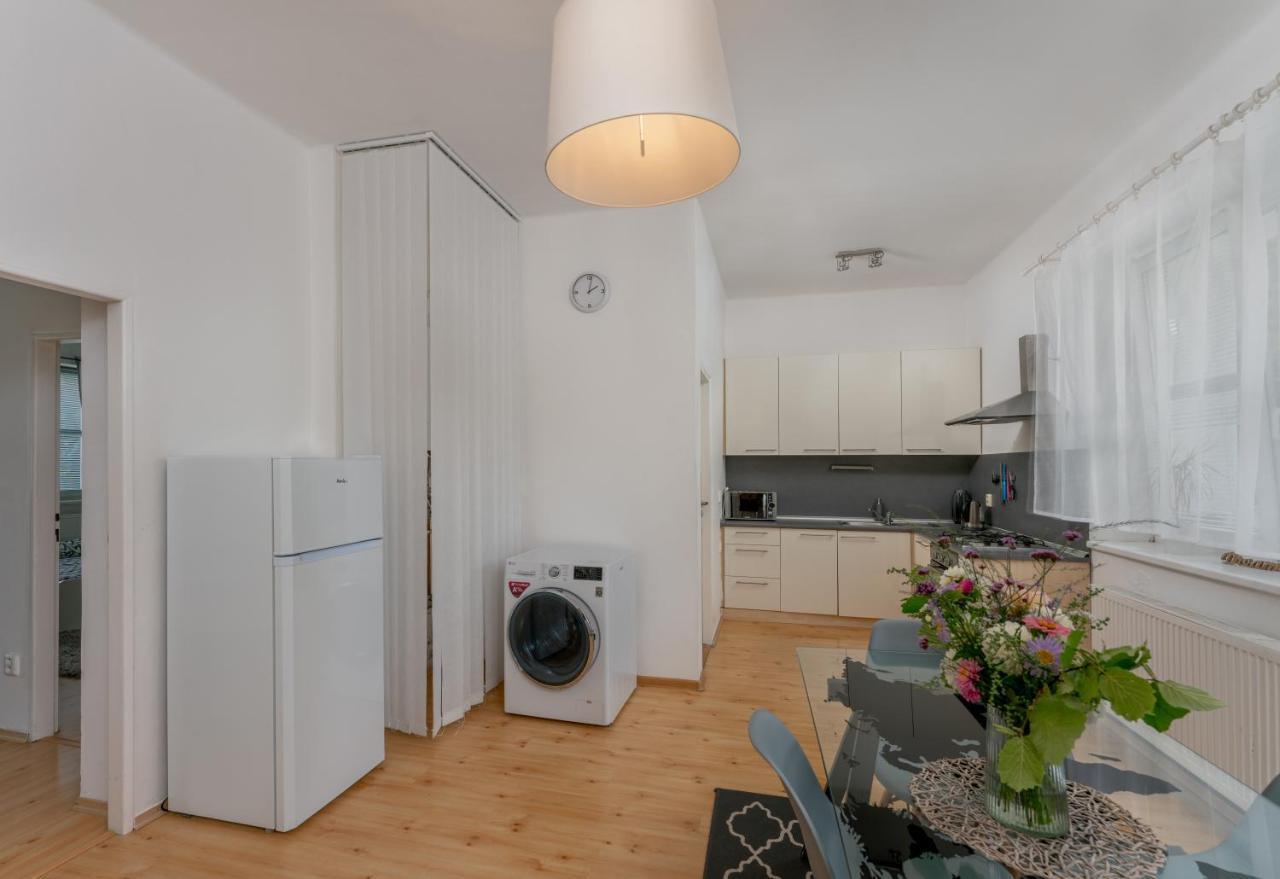 Apartman S Terasou オロモウツ エクステリア 写真