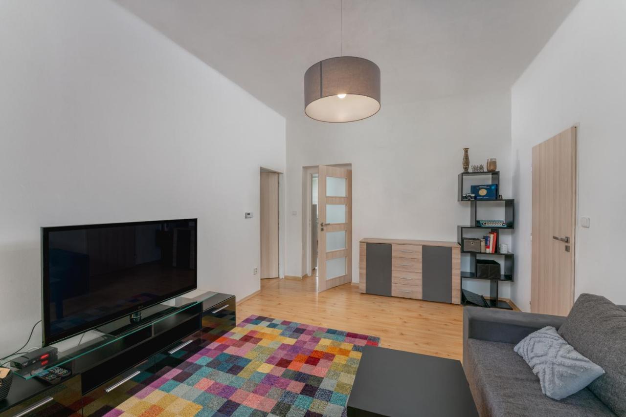 Apartman S Terasou オロモウツ エクステリア 写真